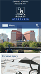 Mobile Screenshot of greatadvocates.com